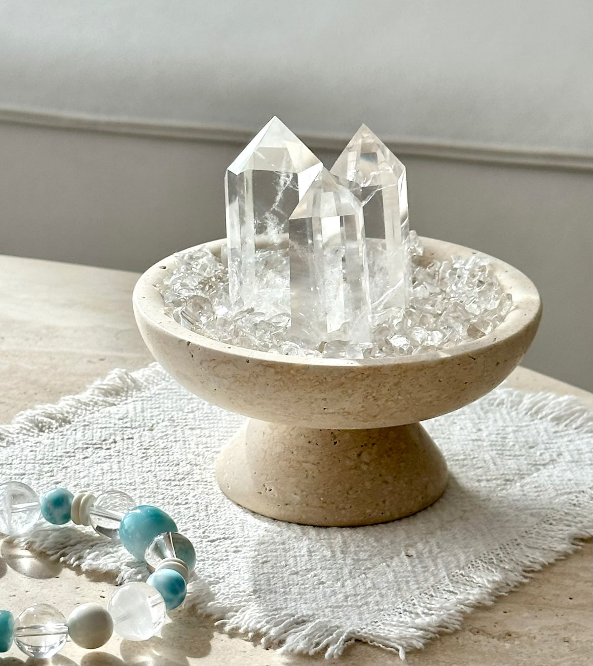 Other natural crystals